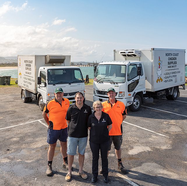 North Coast Chicken Supplies Coffs Harbour